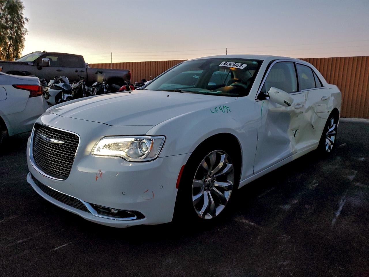 CHRYSLER 300 TOURIN 2019