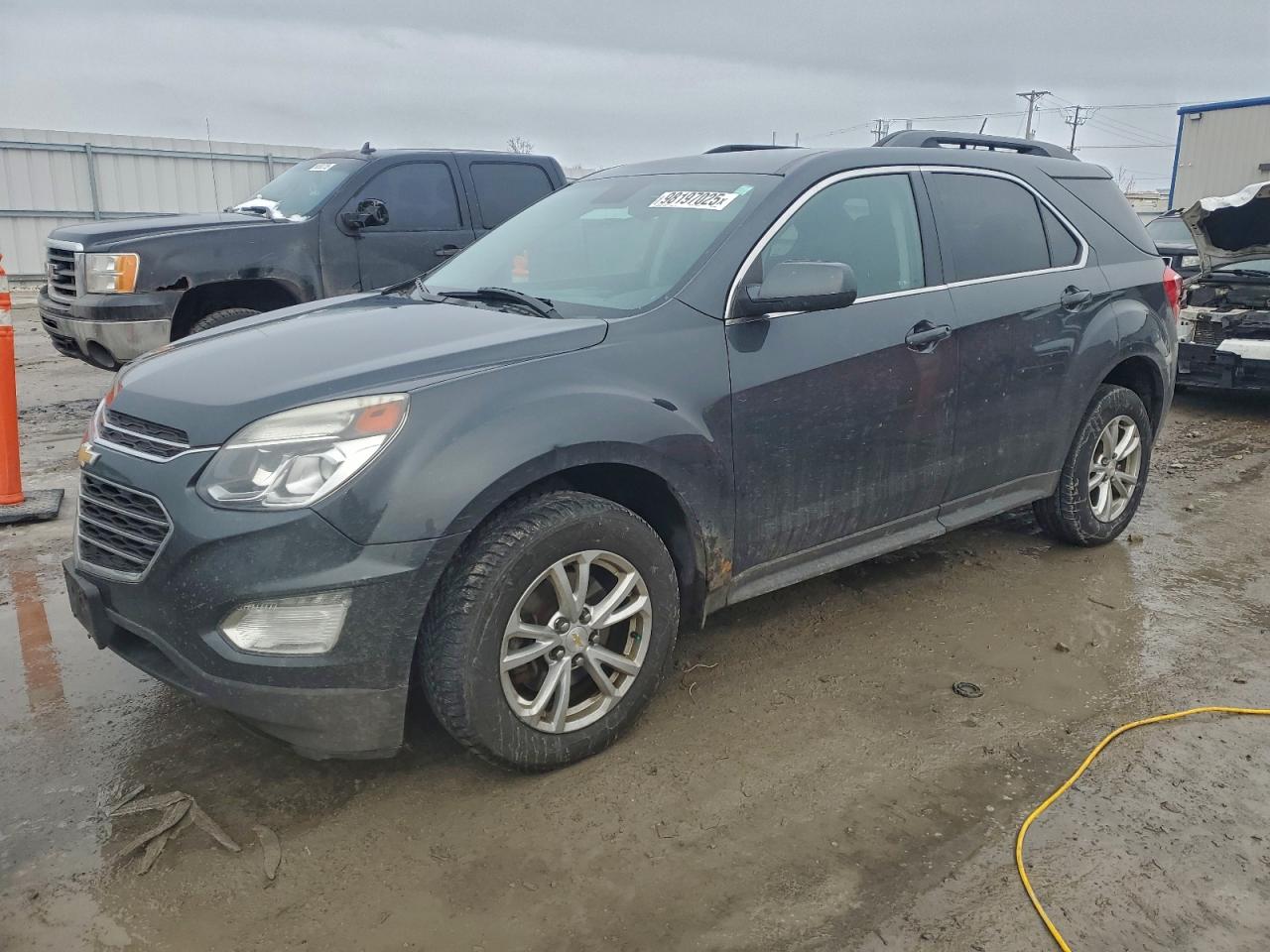 CHEVROLET EQUINOX LT 2017