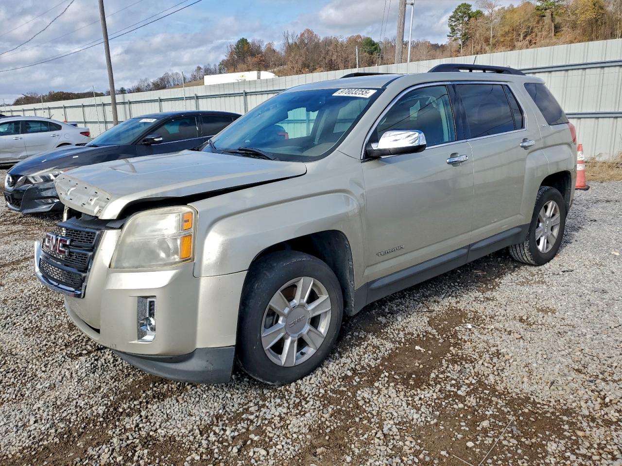 GMC TERRAIN 2013