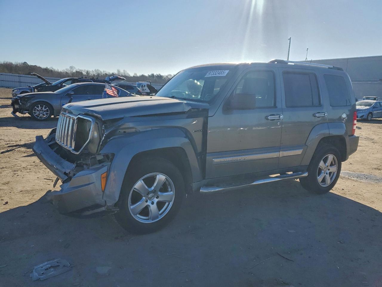JEEP LIBERTY JE 2012