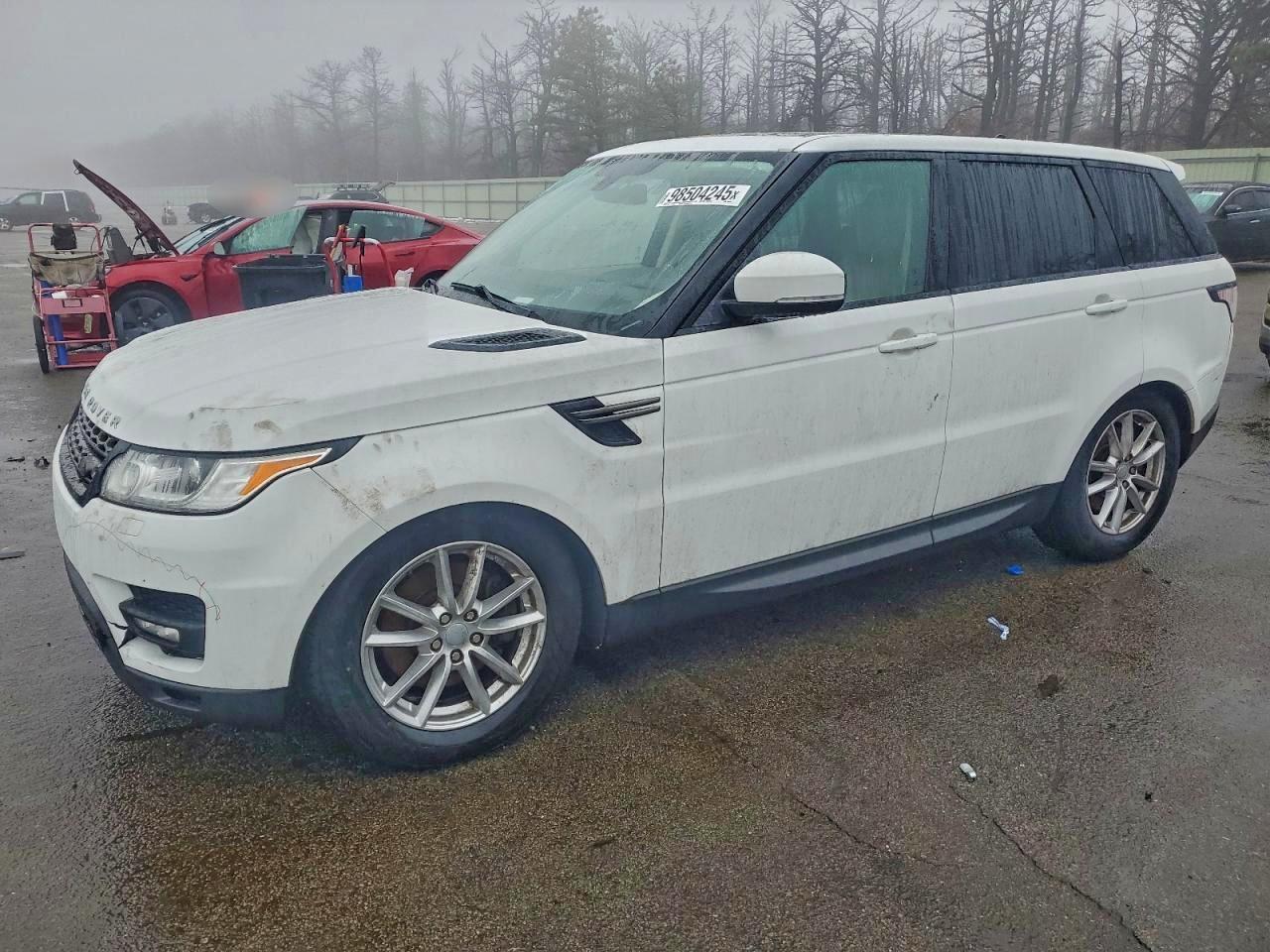 LAND ROVER RANGE ROVER SPORT 2016
