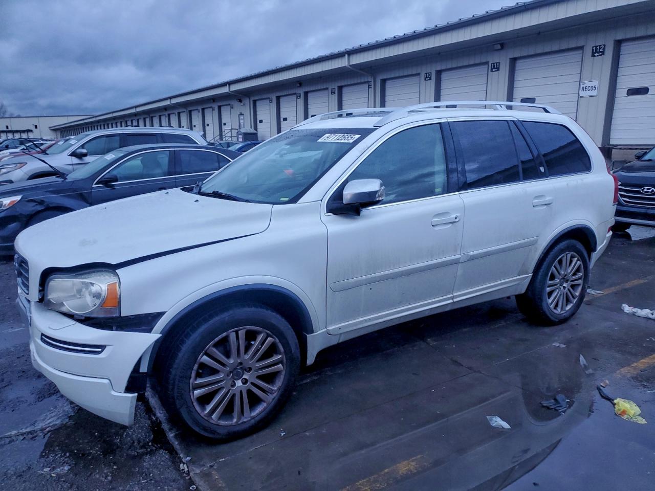 VOLVO XC90 3.2 2014