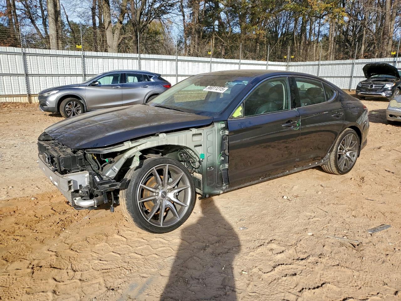 GENESIS G70 BASE 2022