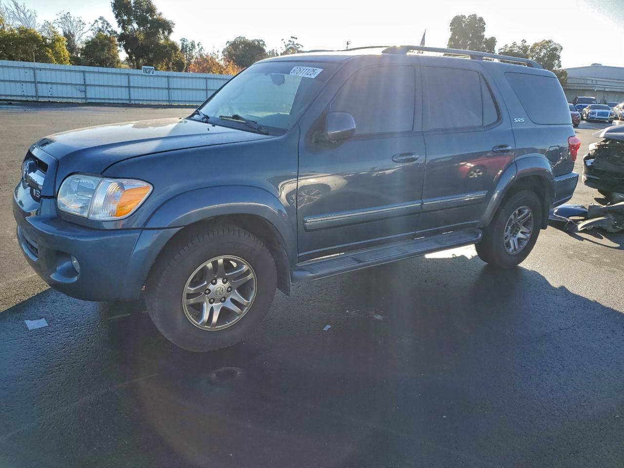 TOYOTA SEQUOIA SR 2006