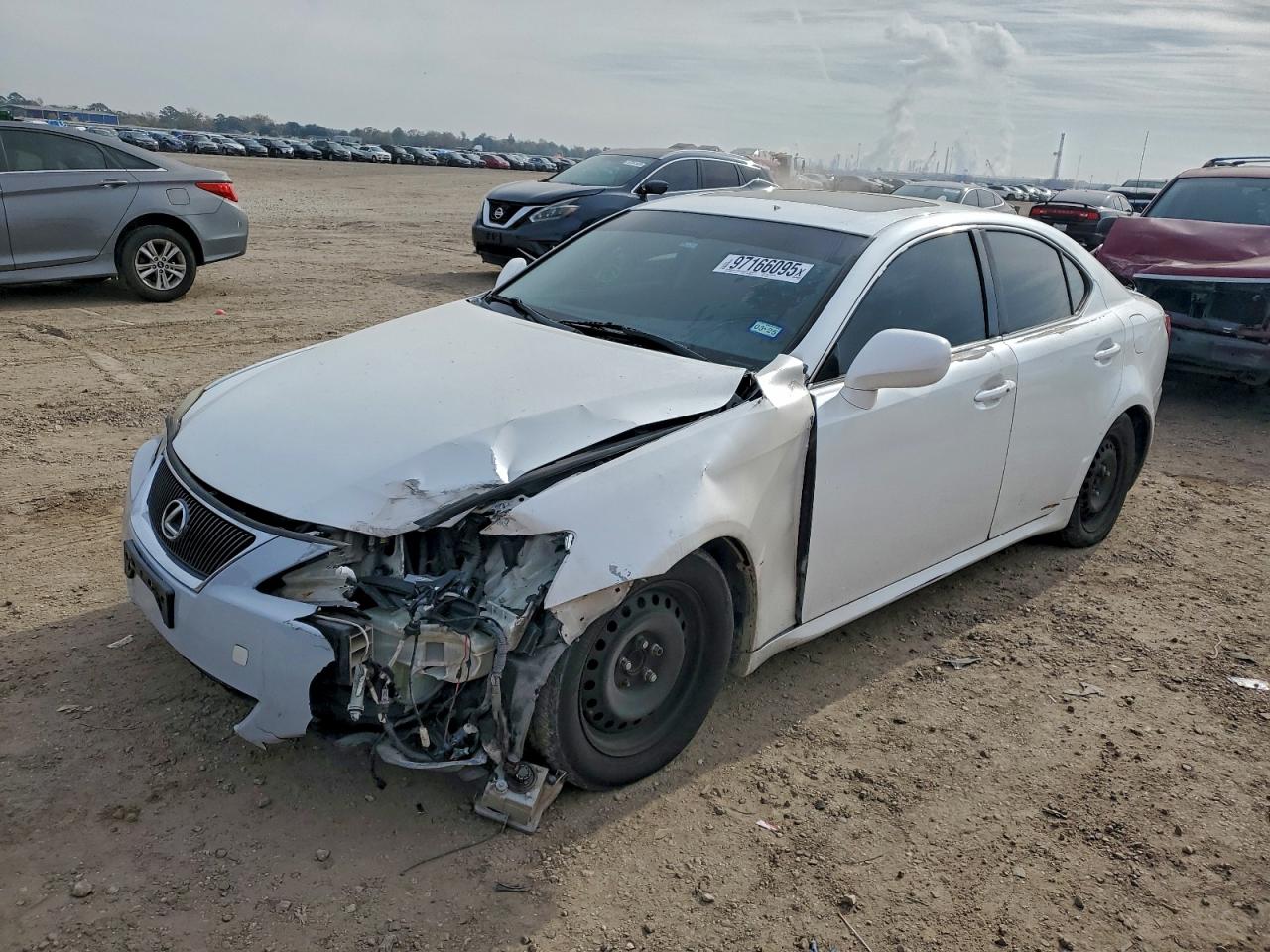 LEXUS IS 2008
