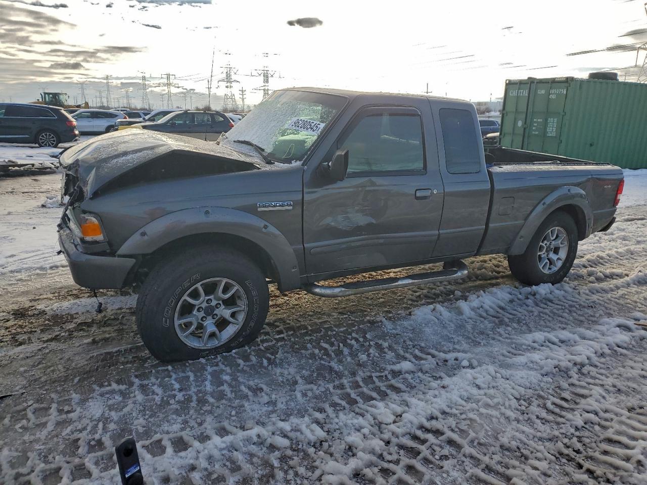 FORD RANGER SUP 2011