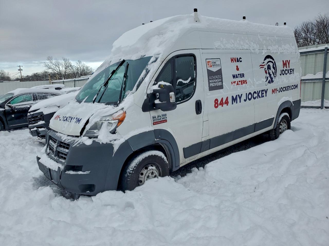 RAM PROMASTER 2018