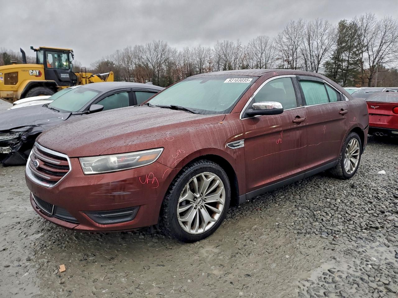 FORD TAURUS 2015