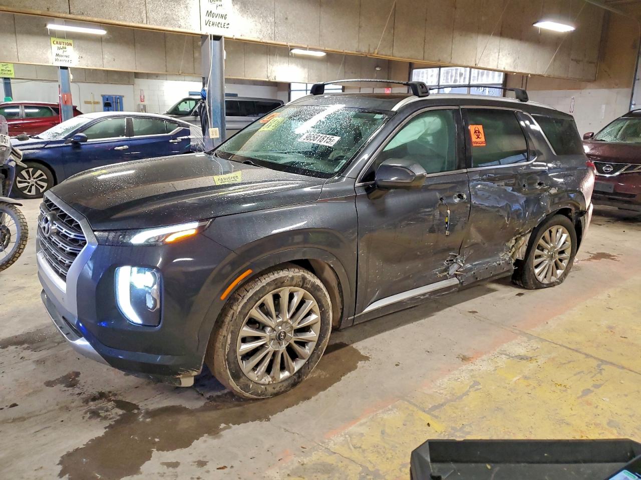 HYUNDAI PALISADE L 2020