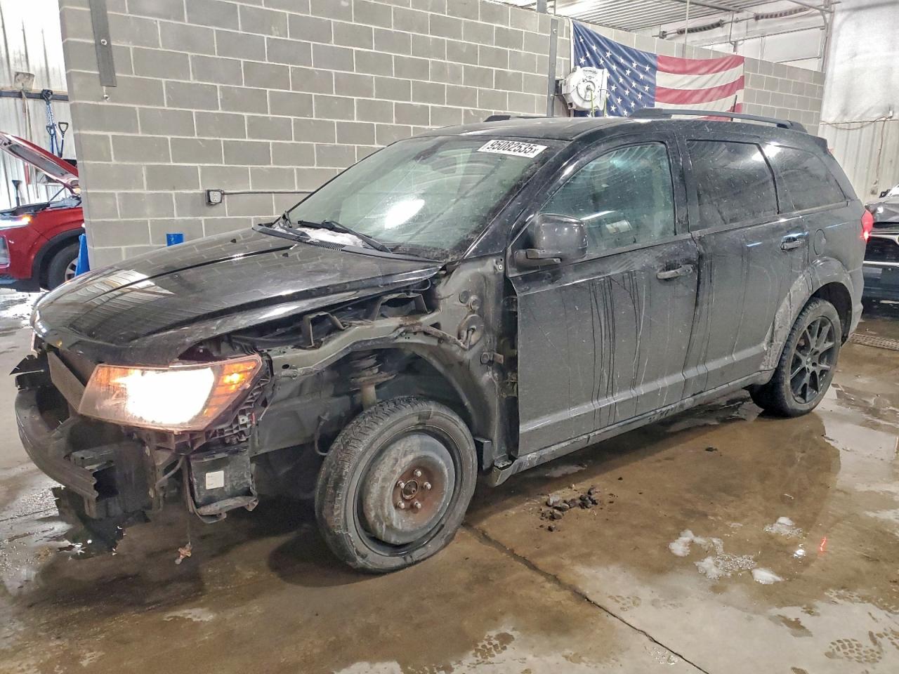 DODGE JOURNEY 2019