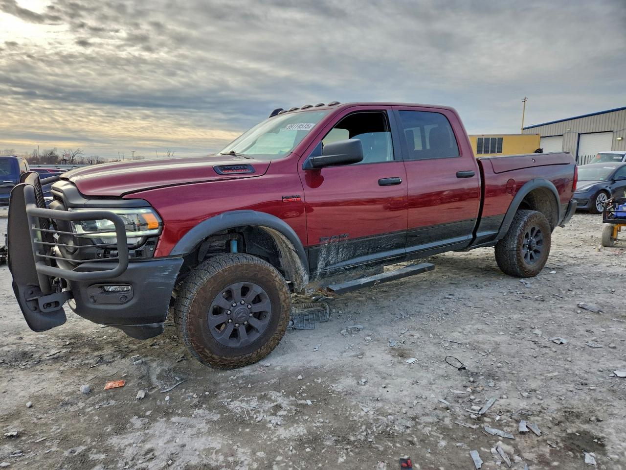 RAM 2500 2020