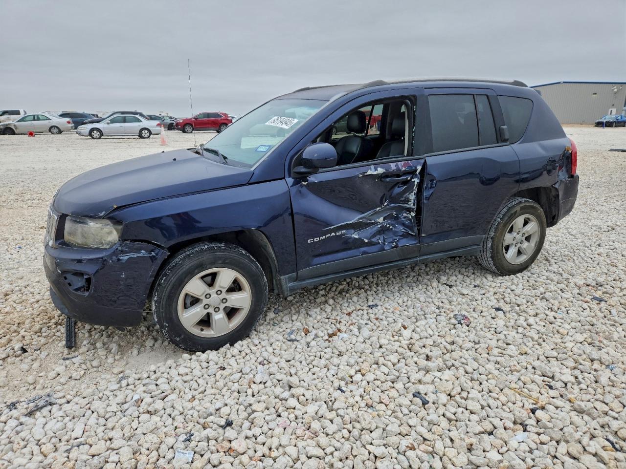 JEEP COMPASS LA 2016