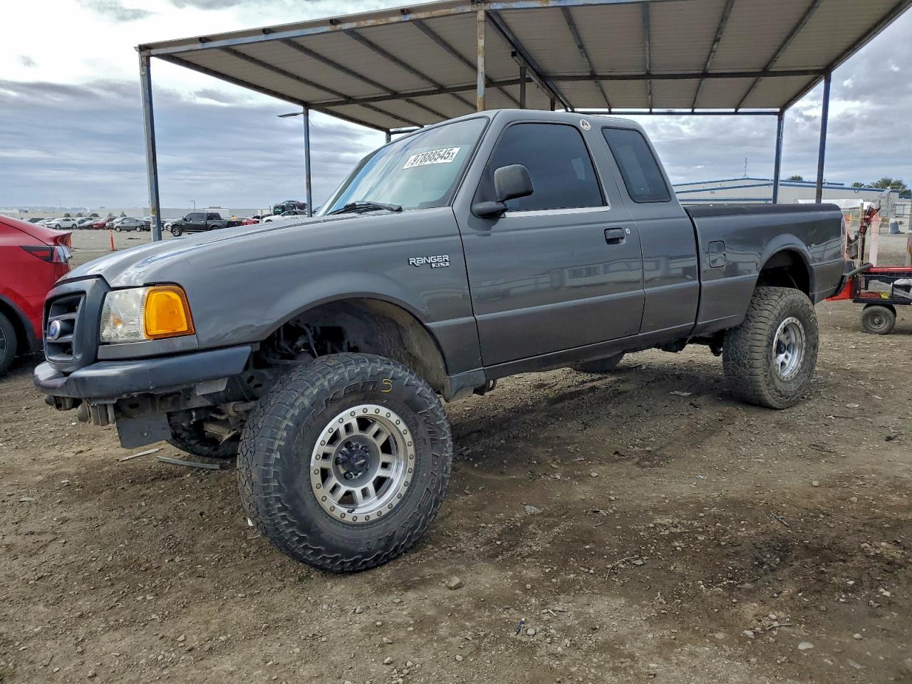 FORD RANGER 2005