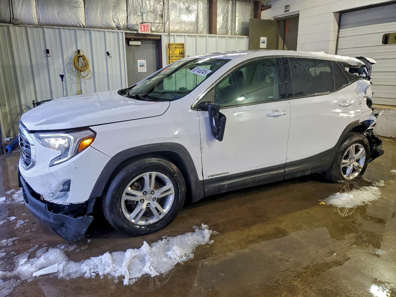 GMC TERRAIN SL 2018