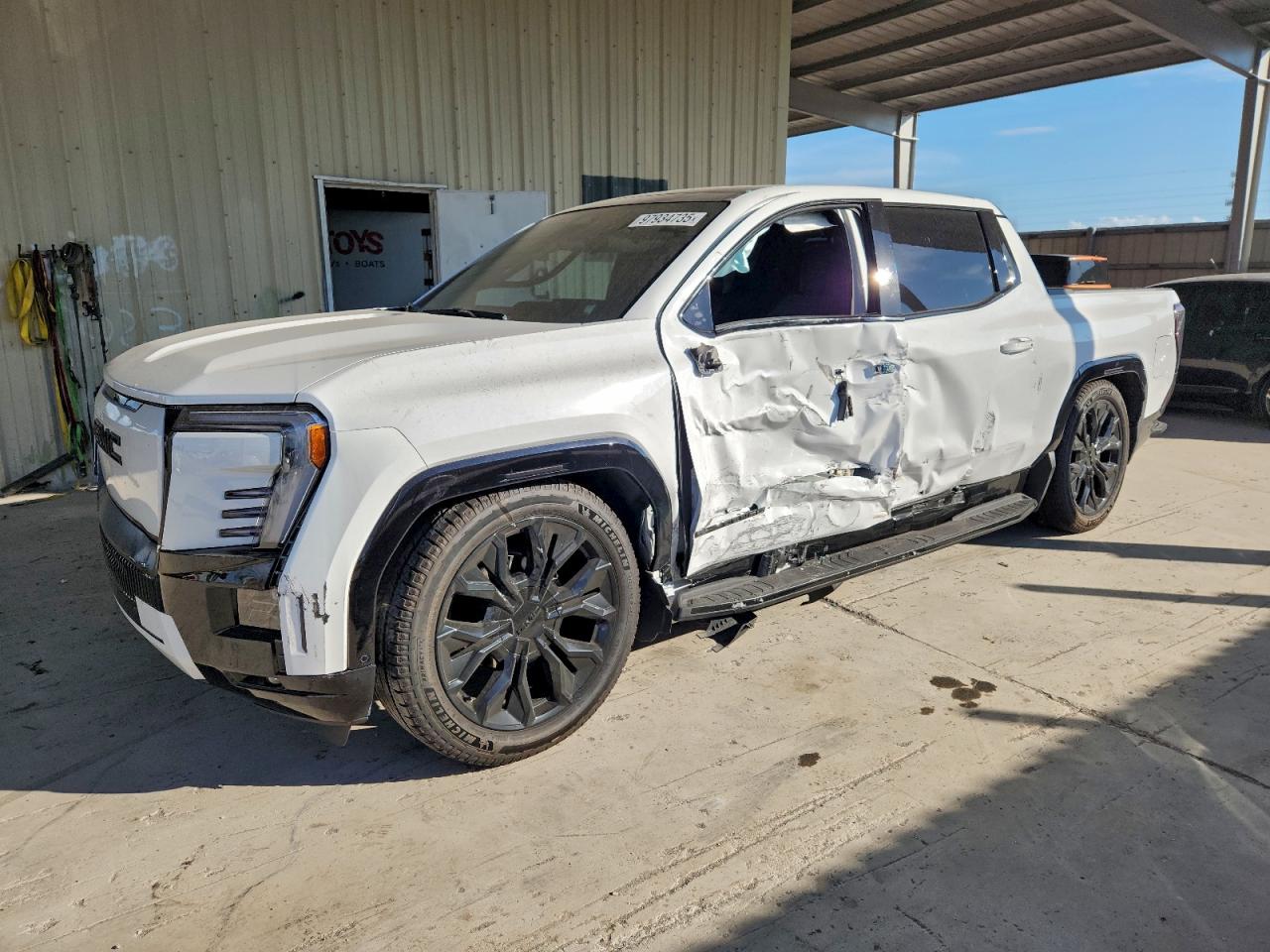 GMC SIERRA 2025