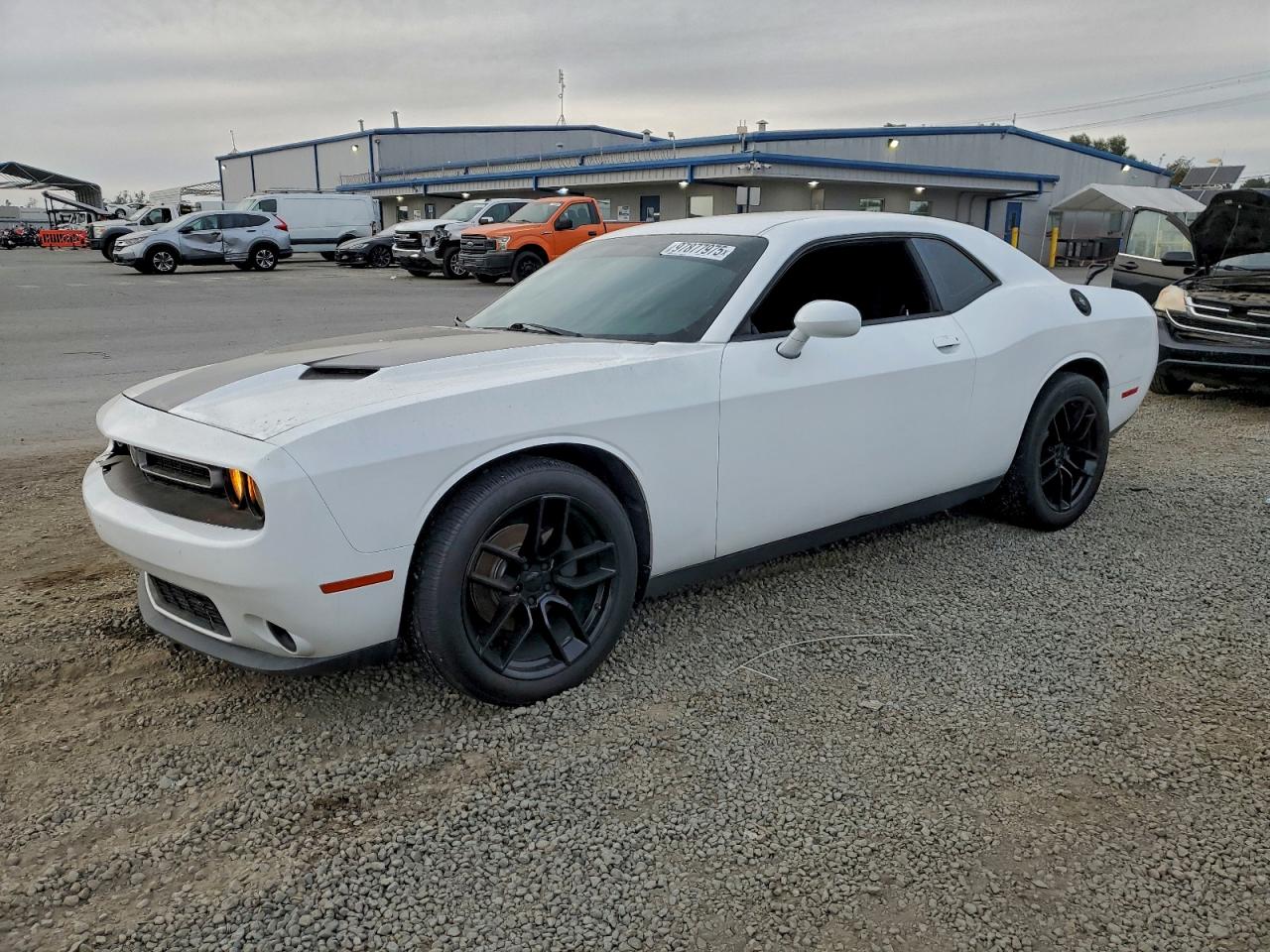 DODGE CHALLENGER 2015