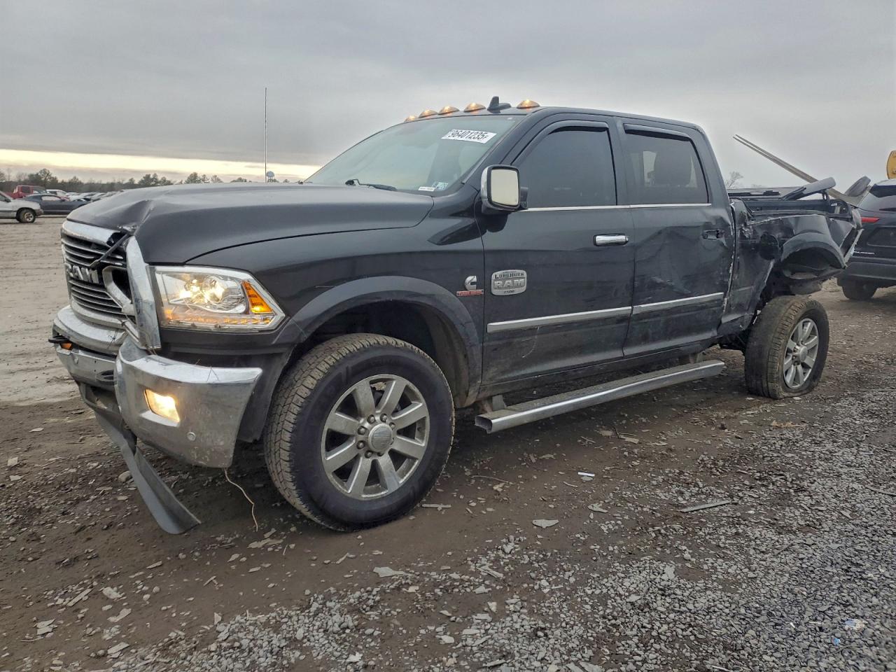RAM 2500 LONGH 2018