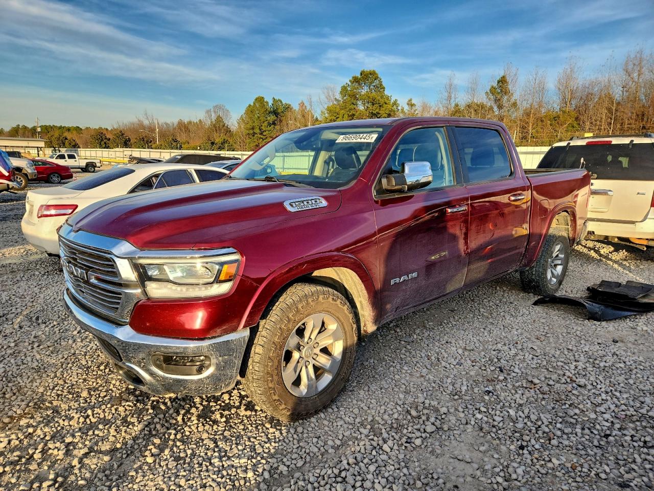 RAM 1500 2019