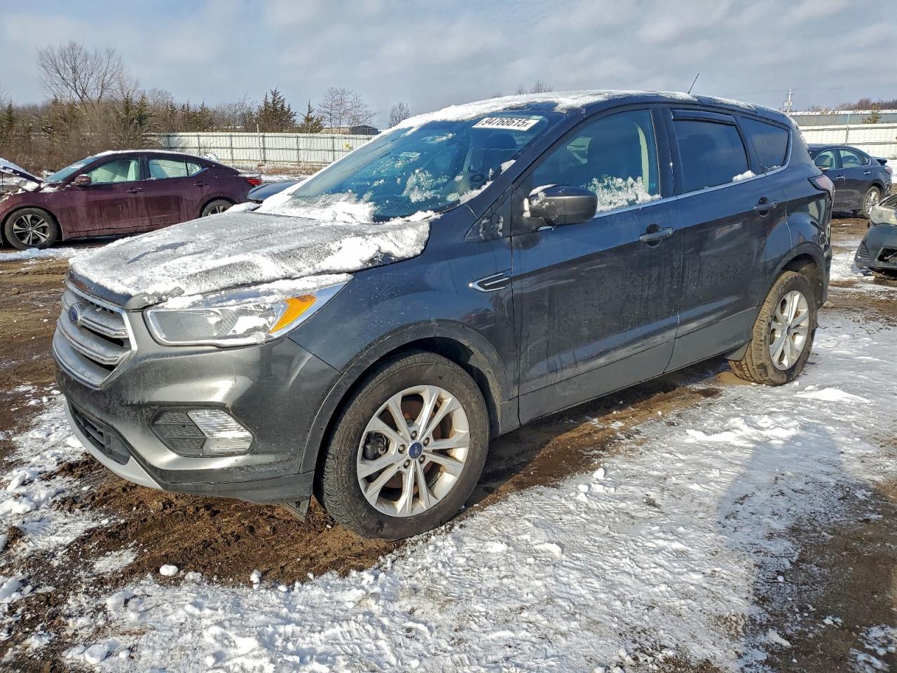 FORD ESCAPE SE 2017