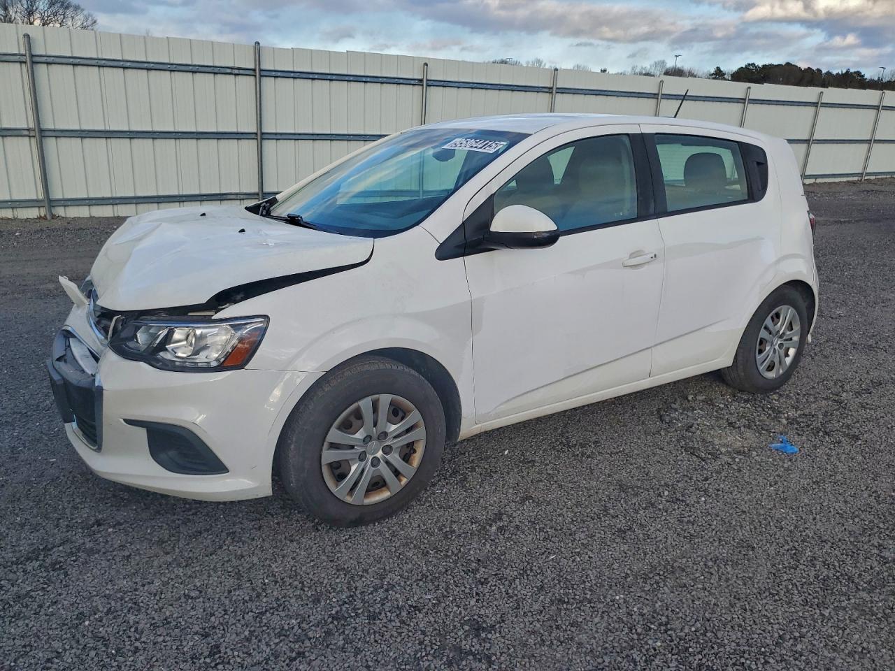 CHEVROLET SONIC 2019