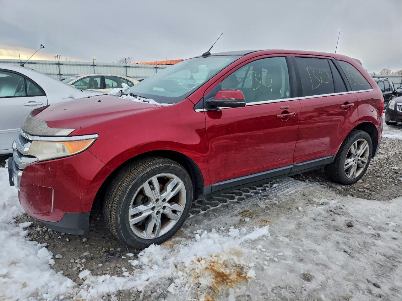 FORD EDGE 2013