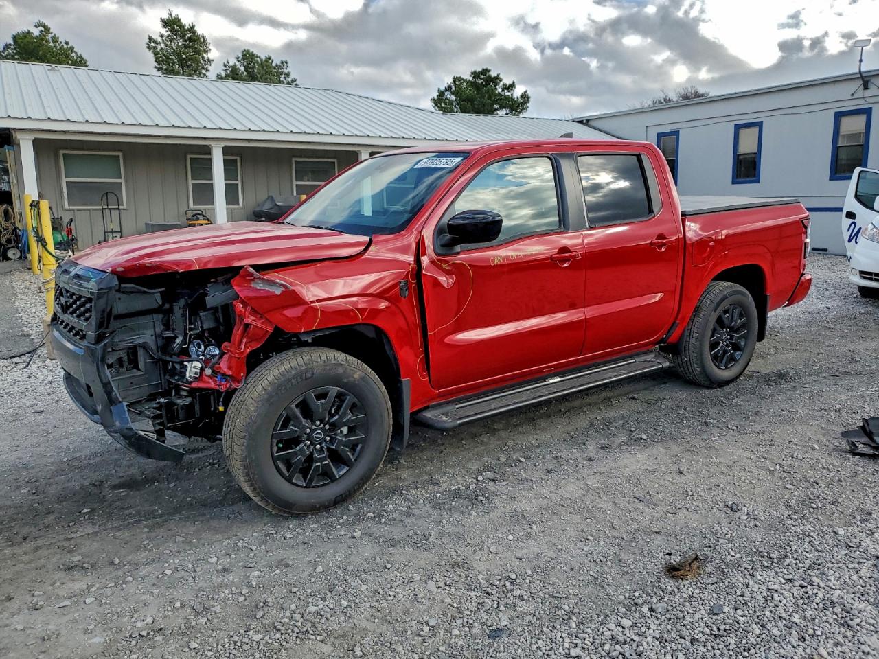 NISSAN FRONTIER 2026