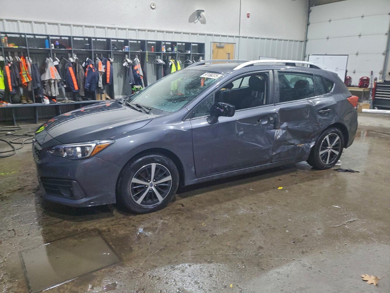 SUBARU IMPREZA PR 2022