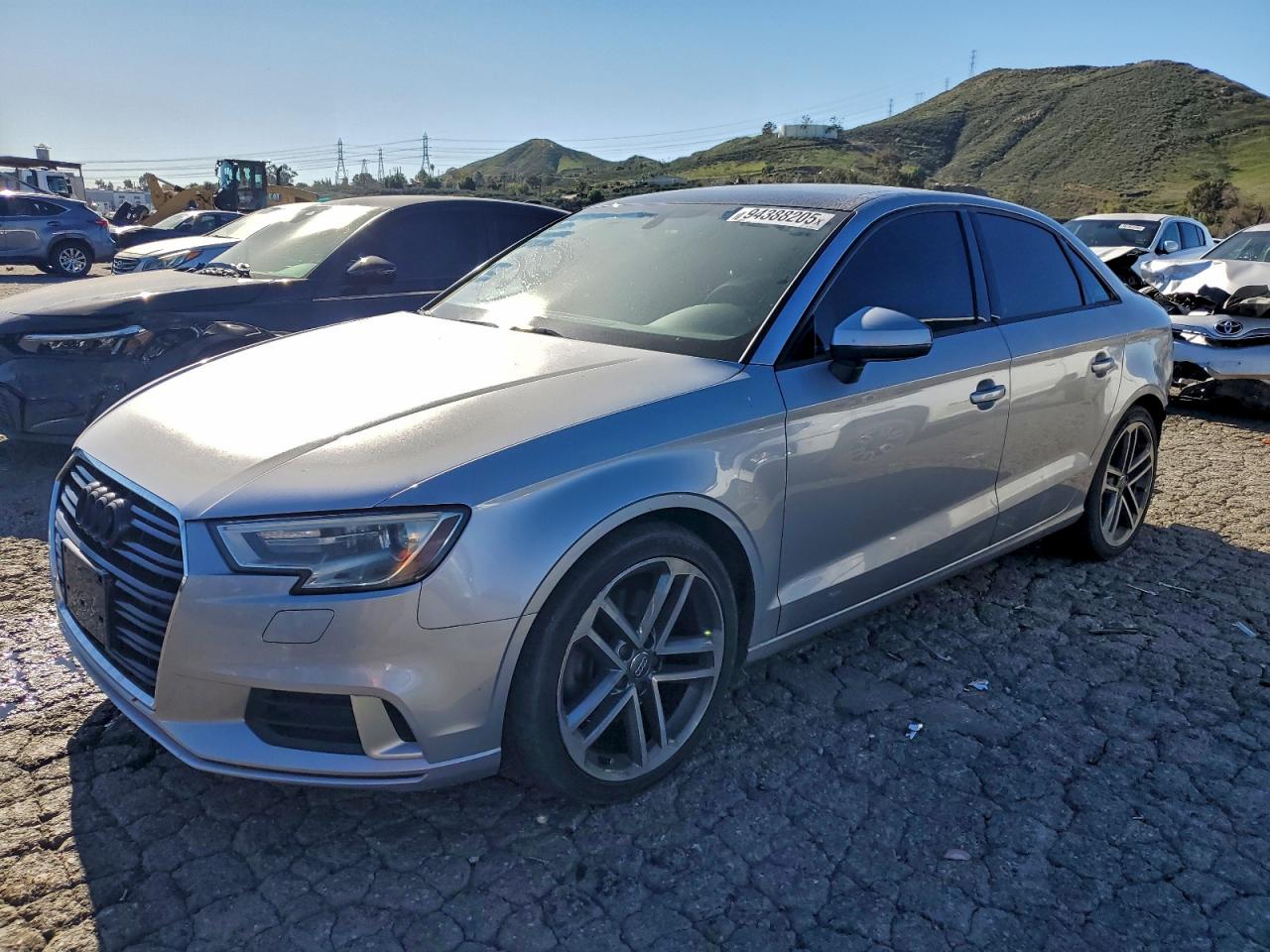 AUDI A3 PREMIUM 2017