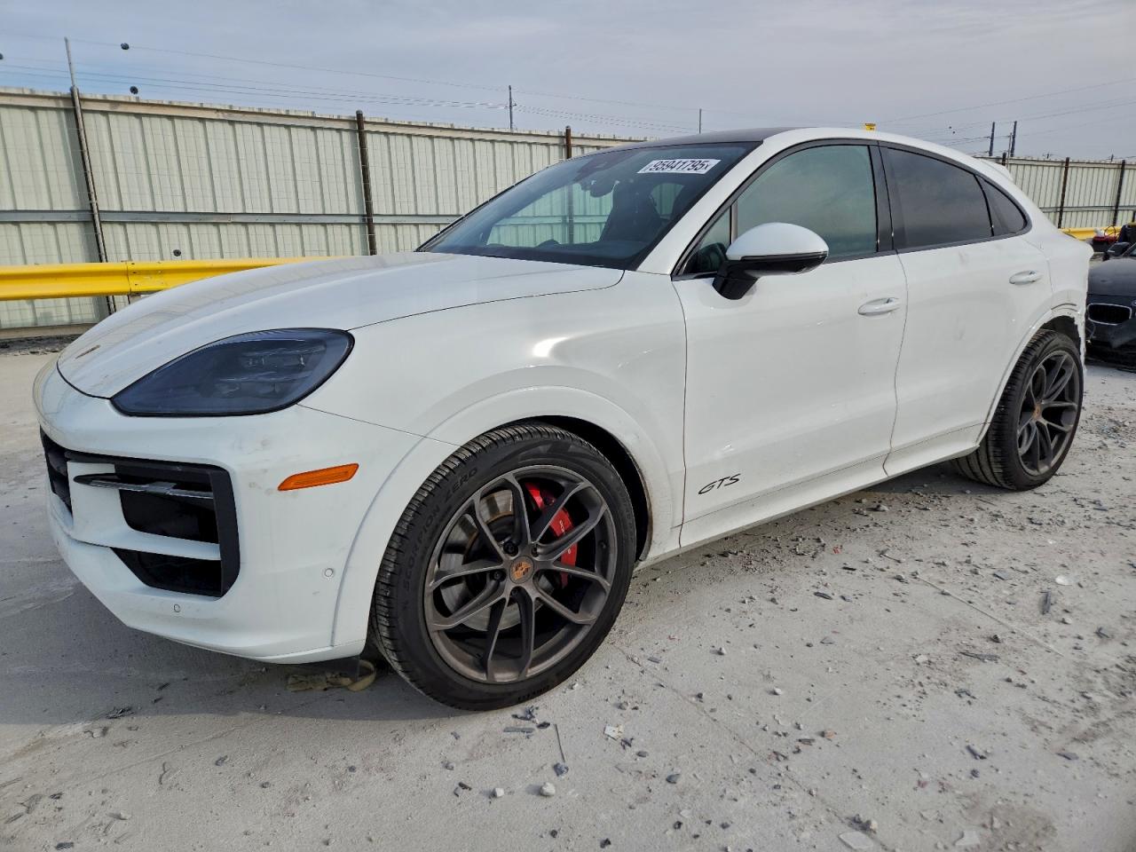 PORSCHE CAYENNE GT 2025