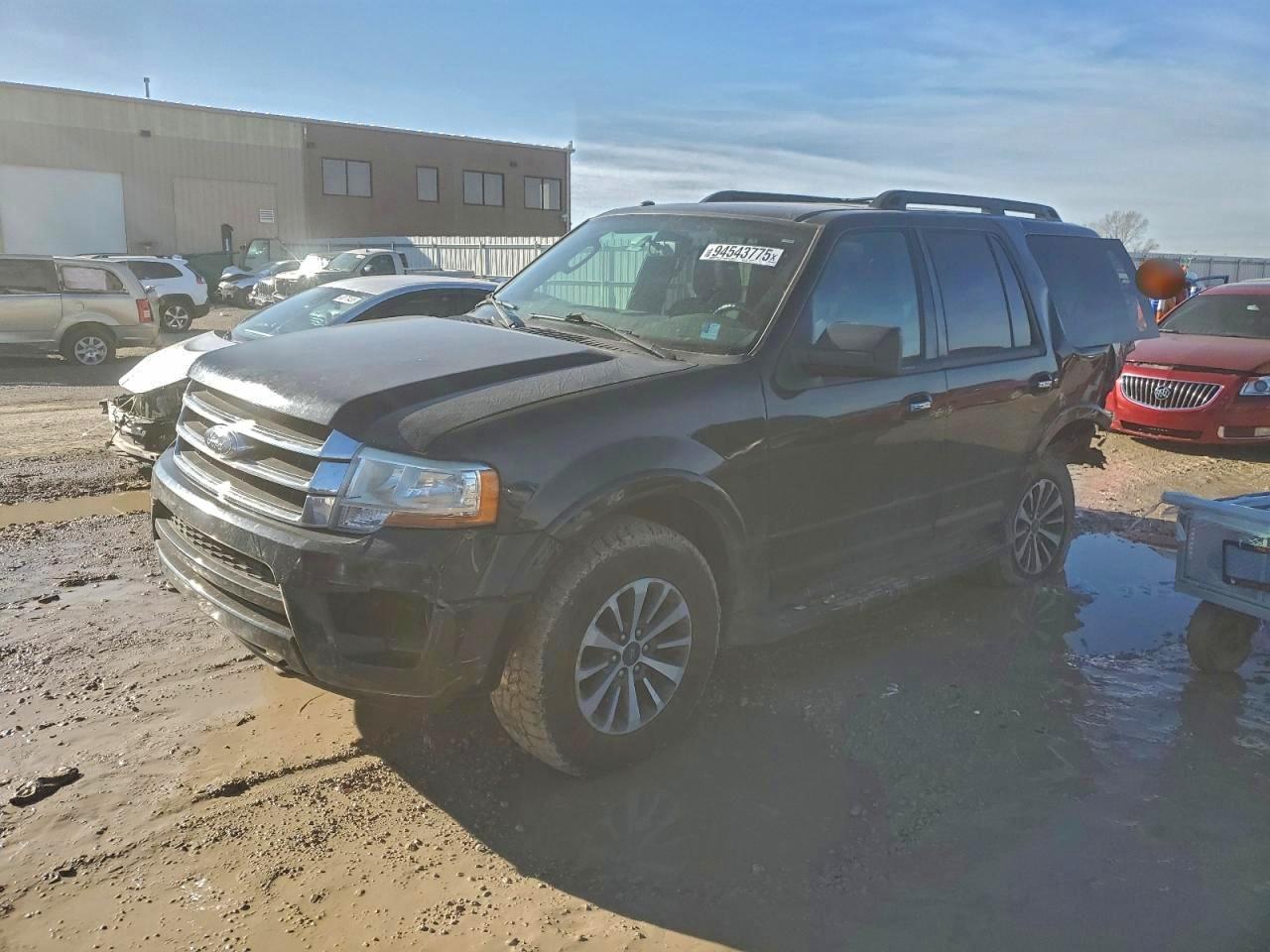 FORD EXPEDITION 2016