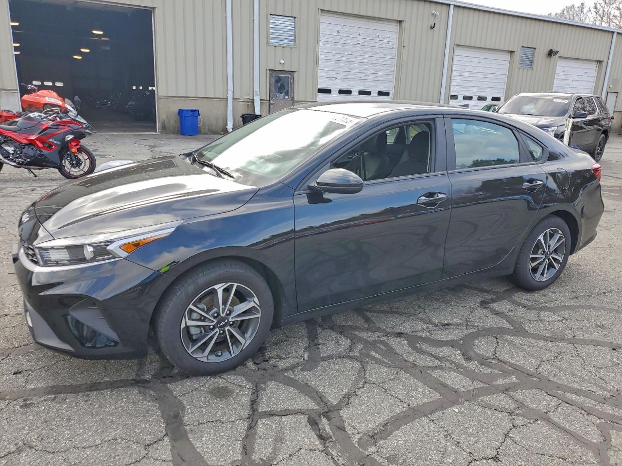 KIA FORTE LX 2024