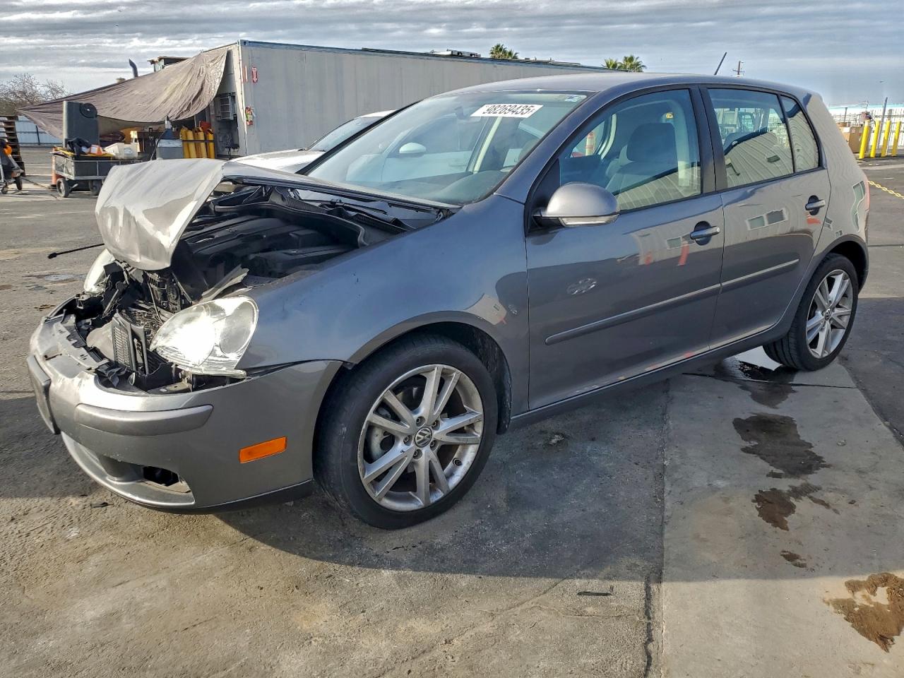 VOLKSWAGEN RABBIT 2009