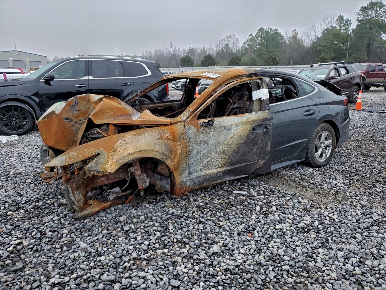 HYUNDAI SONATA 2022