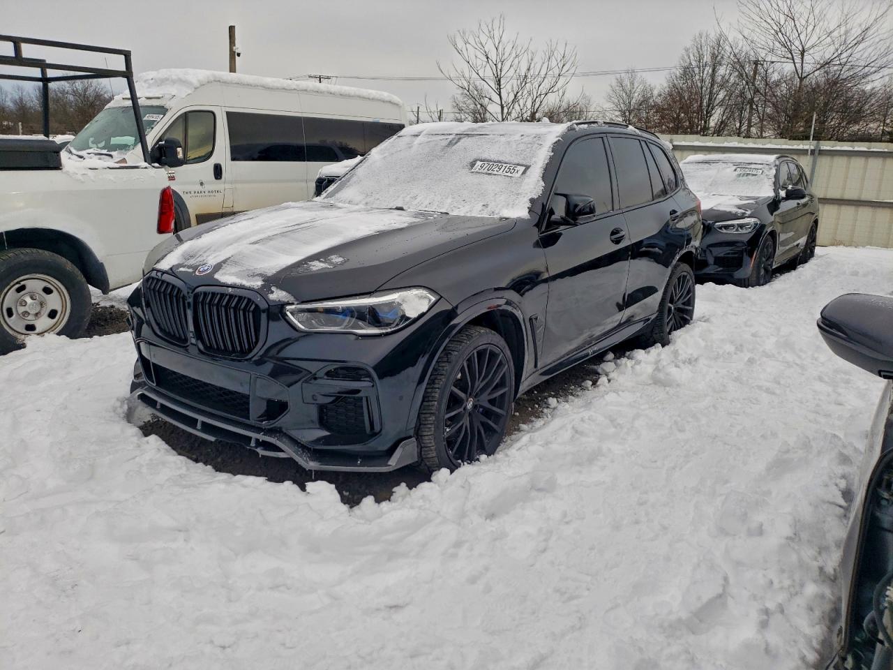 BMW X5 M50I 2022