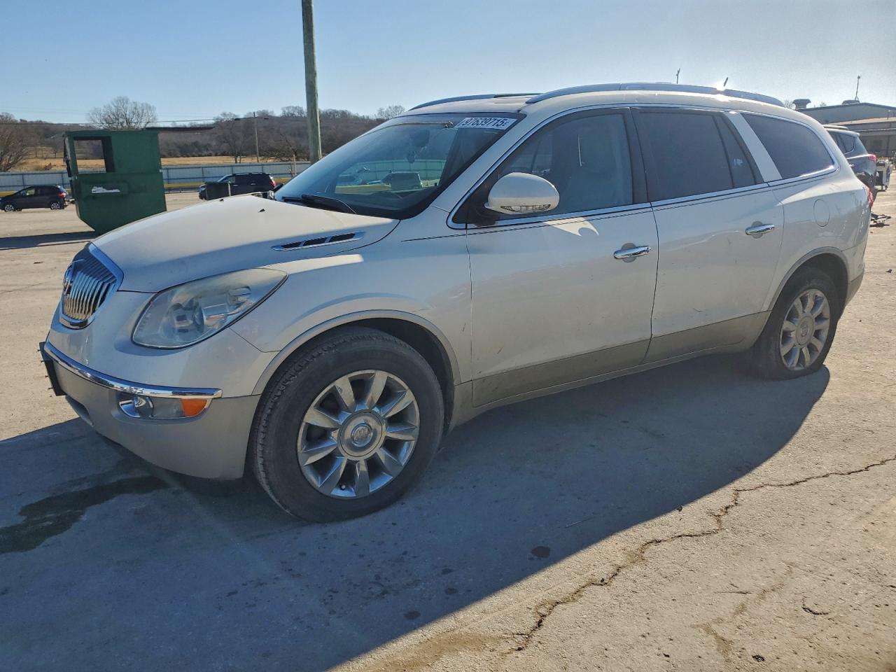 BUICK ENCLAVE 2011