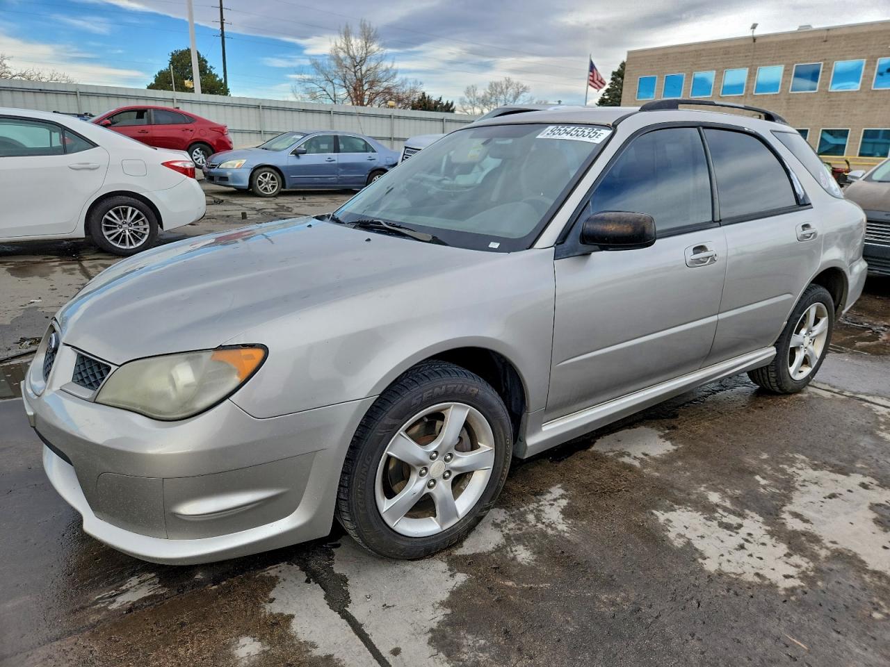 SUBARU IMPREZA 2006