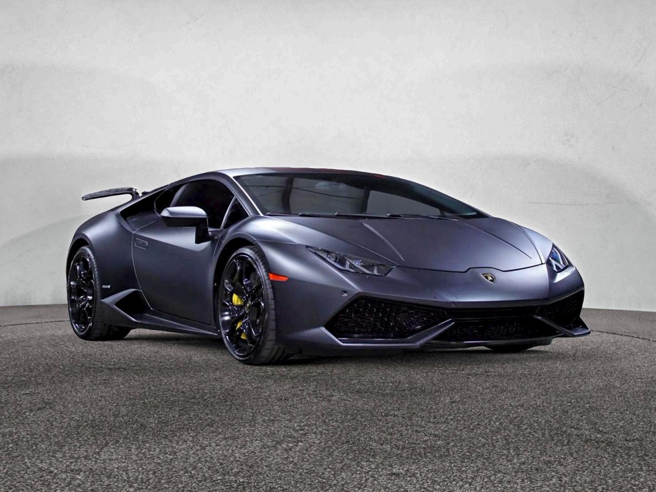 LAMBORGHINI HURACAN 2015