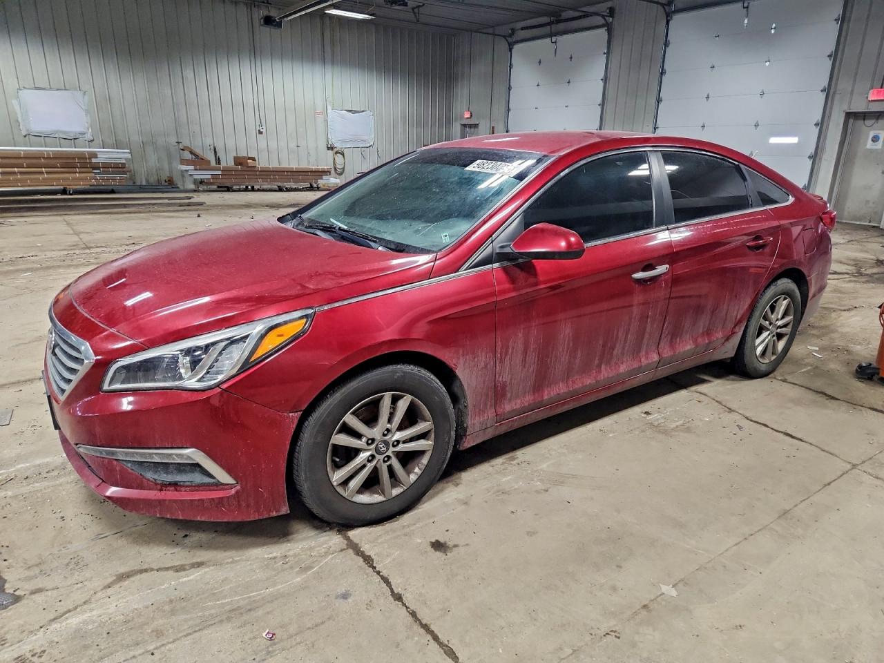HYUNDAI SONATA 2015