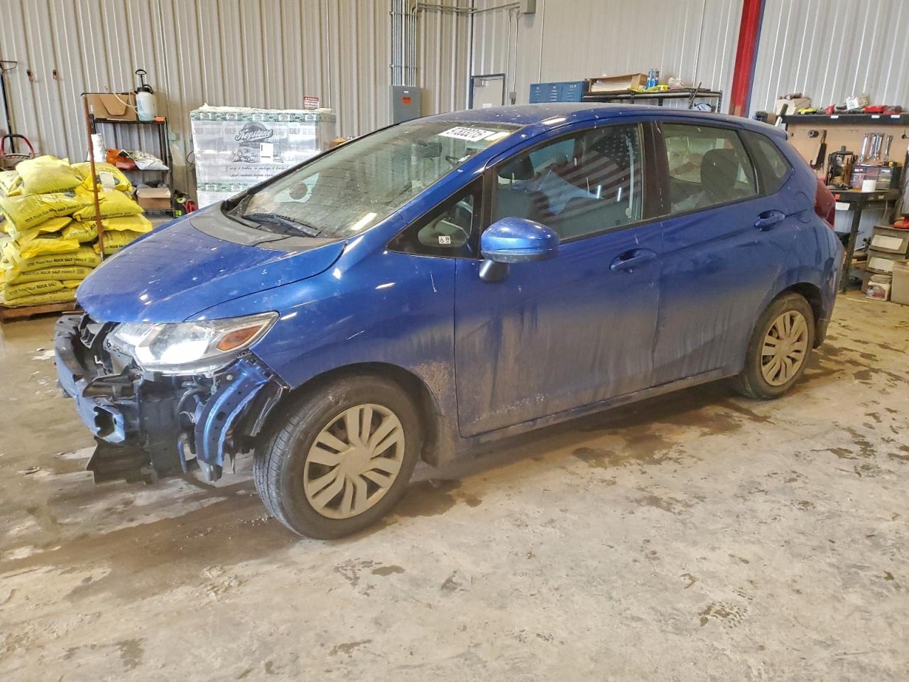 HONDA FIT 2017