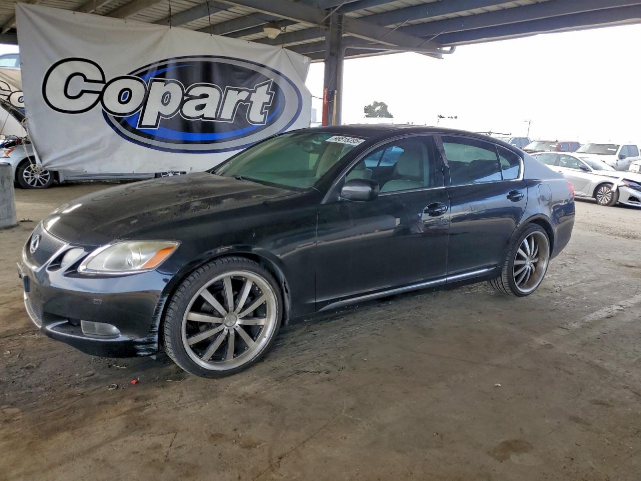 LEXUS GS 300 2006