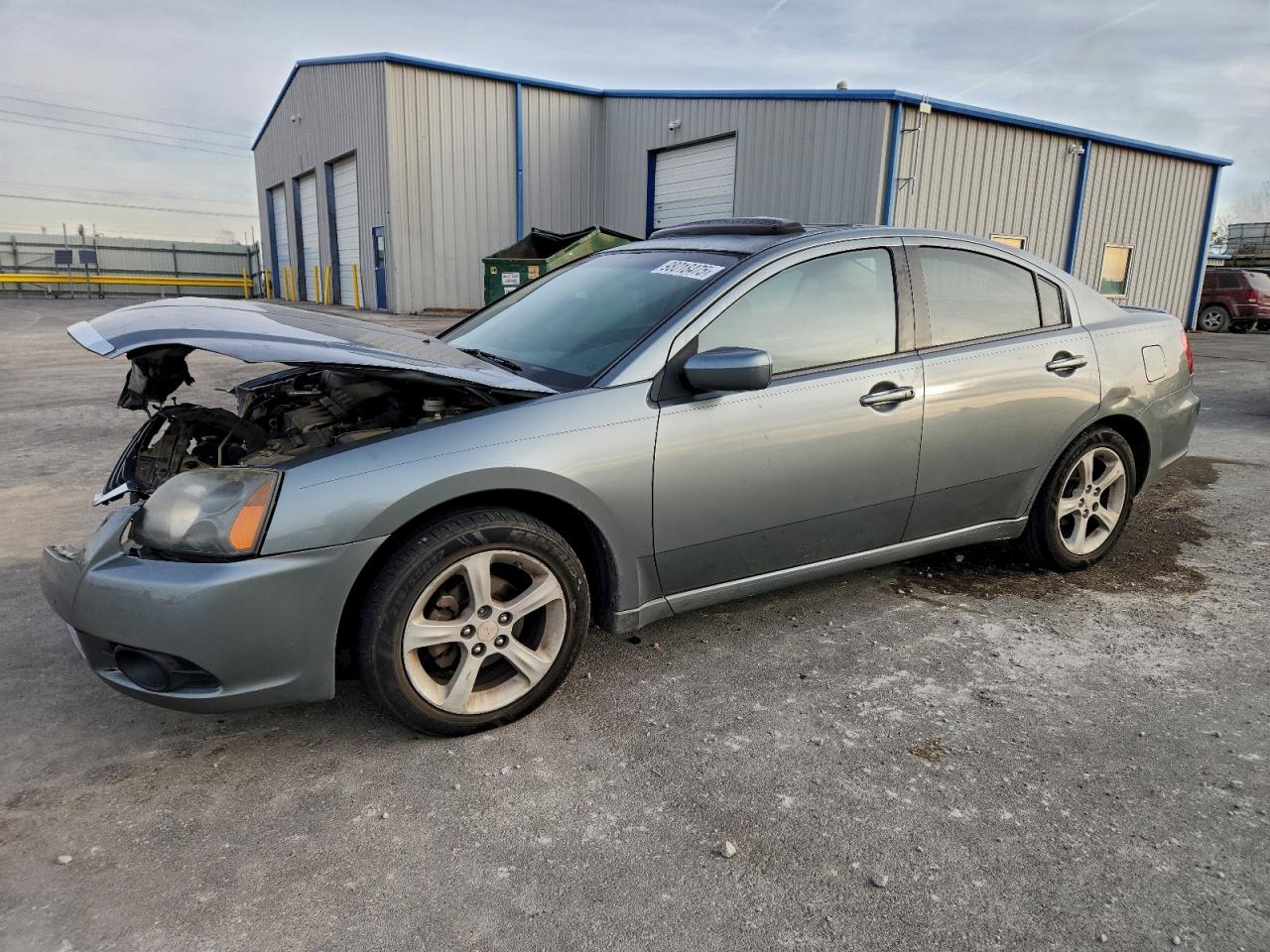MITSUBISHI GALANT ES 2009