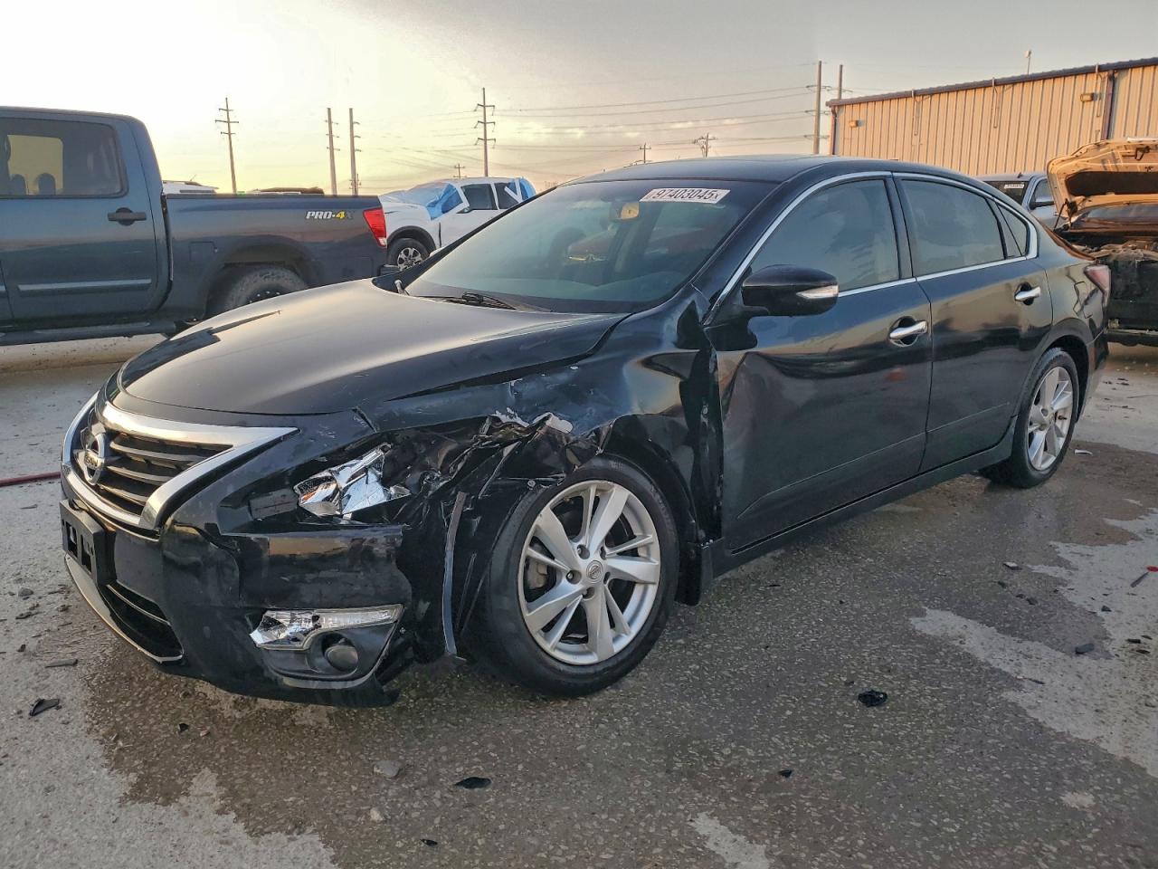 NISSAN ALTIMA 2015