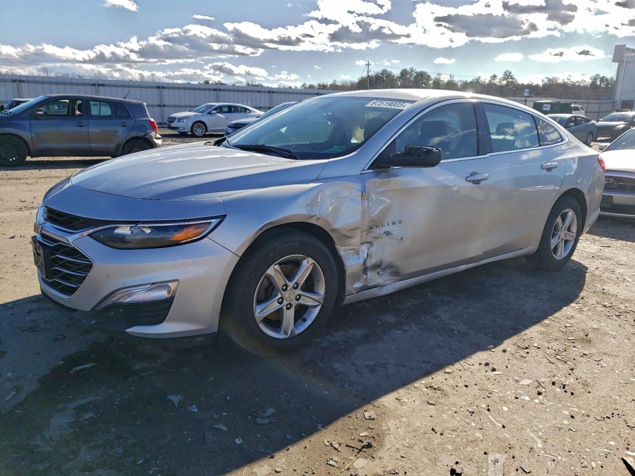 CHEVROLET MALIBU 2020