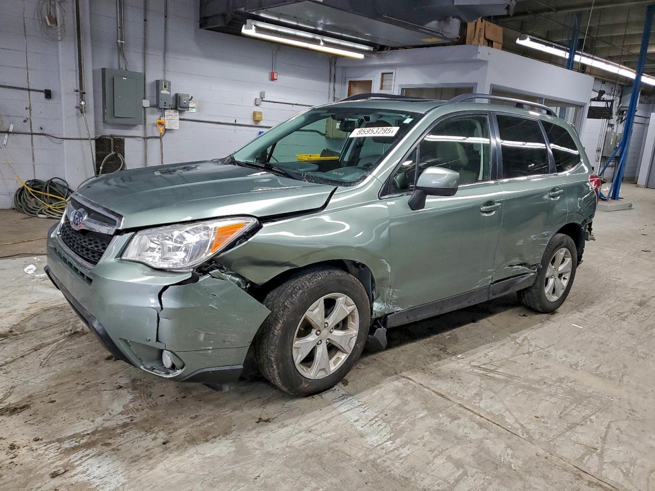 SUBARU FORESTER 2 2015