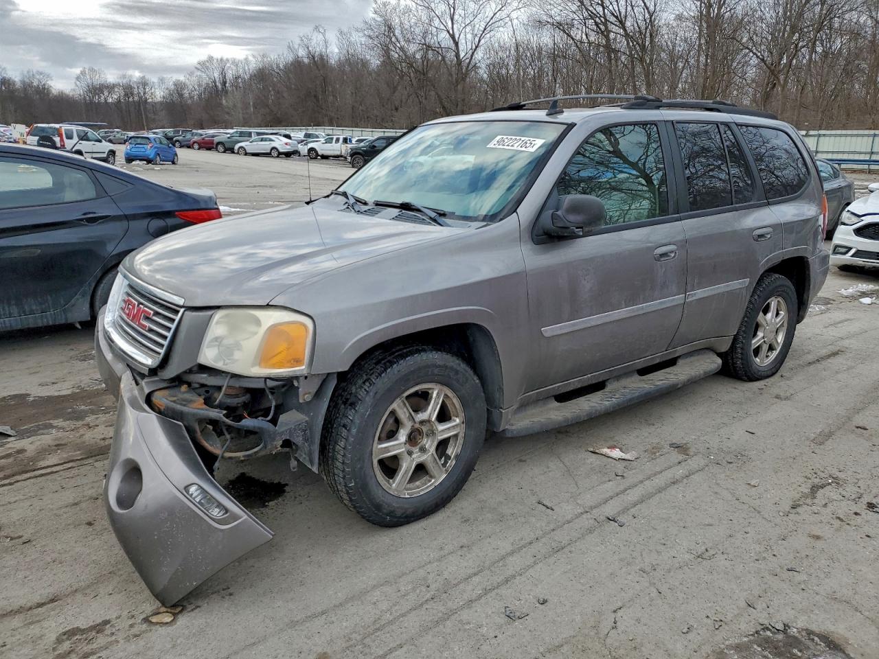 GMC ENVOY 2007
