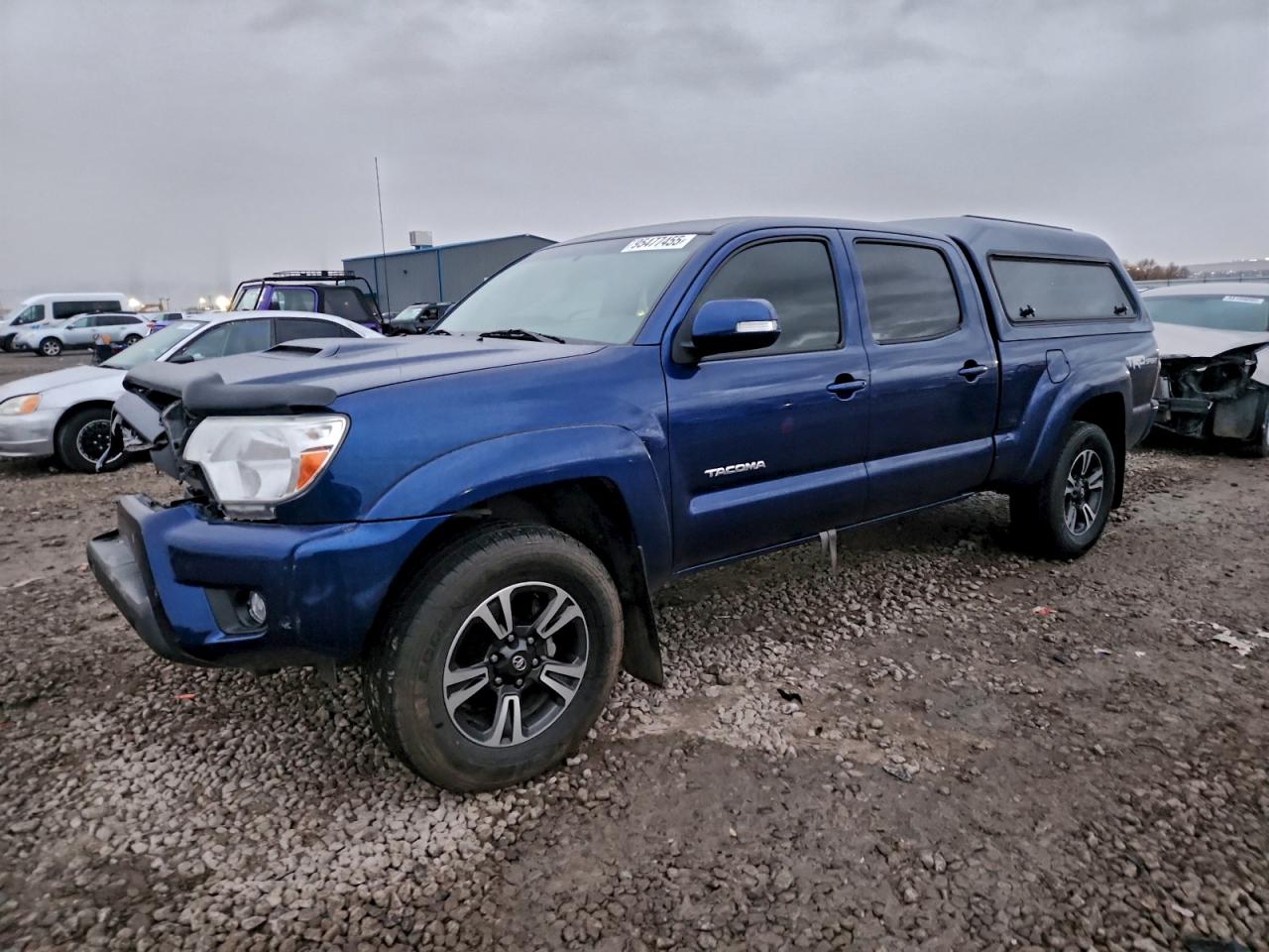 TOYOTA TACOMA 2015
