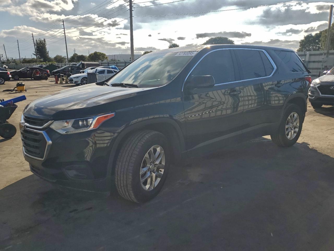 CHEVROLET TRAVERSE 2020