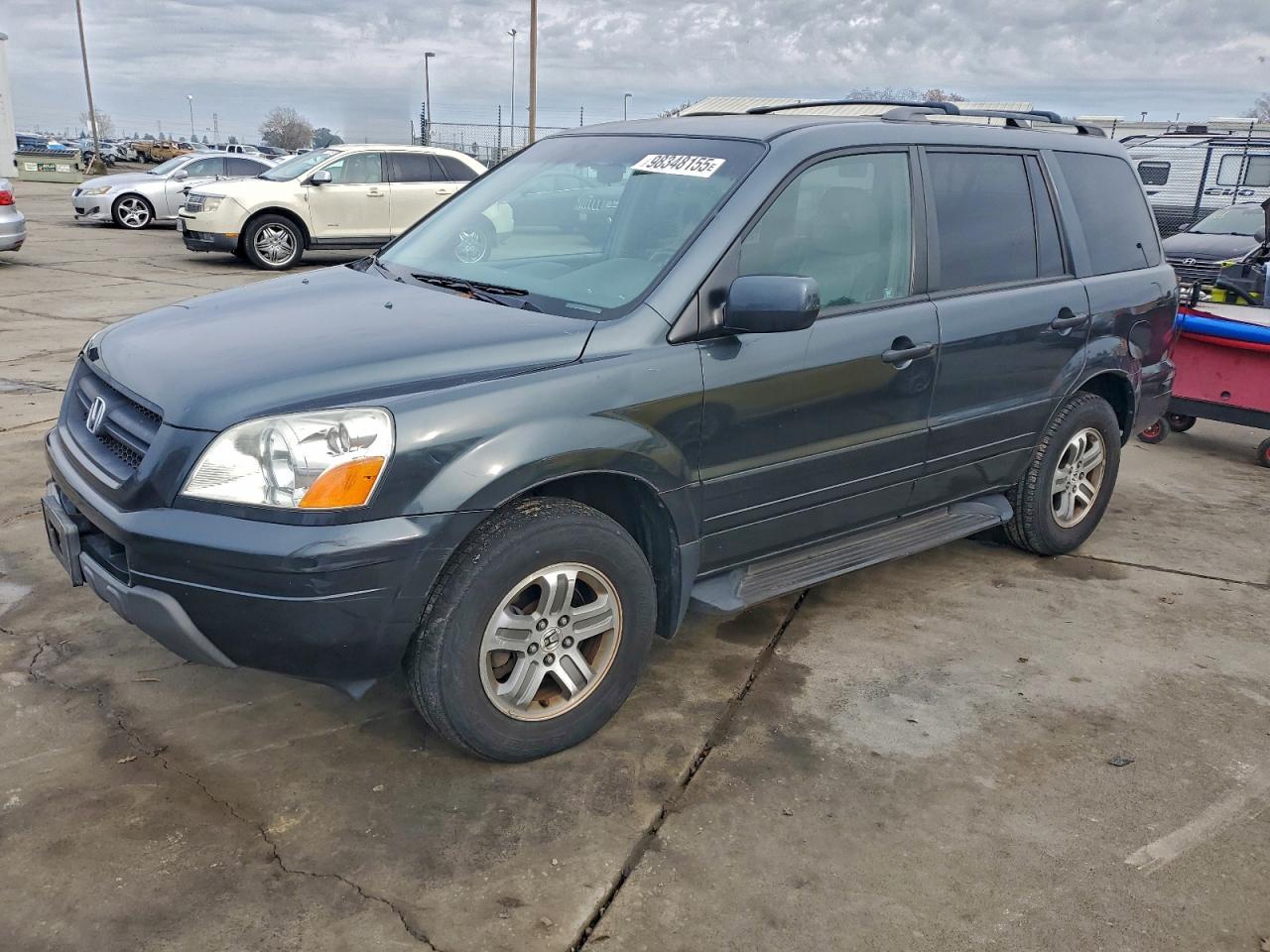 HONDA PILOT EXL 2003