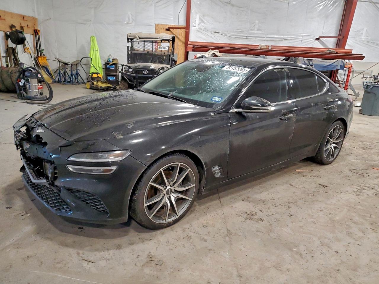GENESIS G70 2022