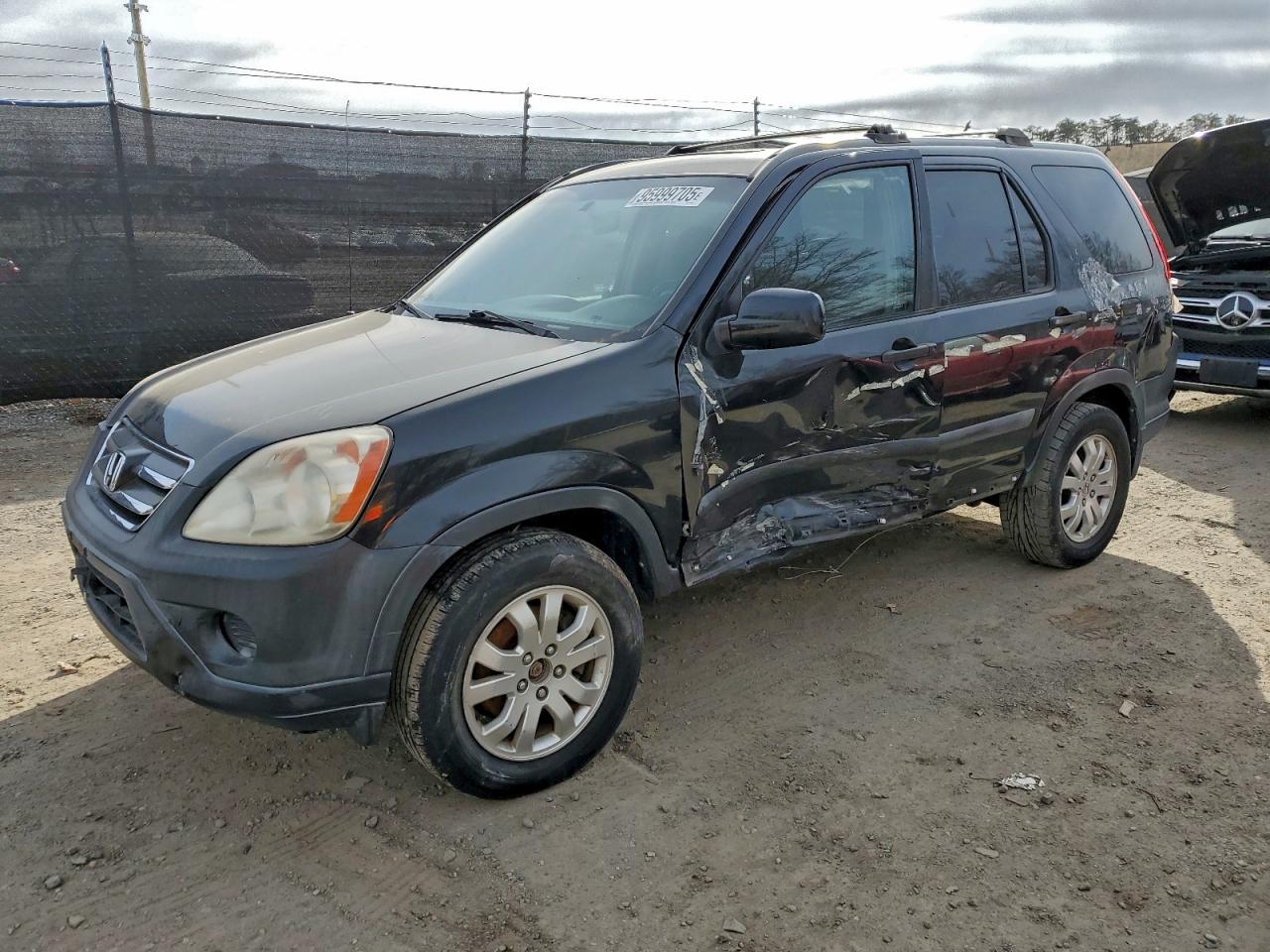 HONDA CR-V EX 2005